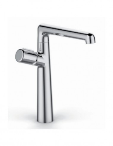 Grifo de cocina monomando - cromo TÍVOLI de Lluvibath