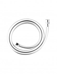 Flexo de ducha blanco - 150 cm de Lluvibath