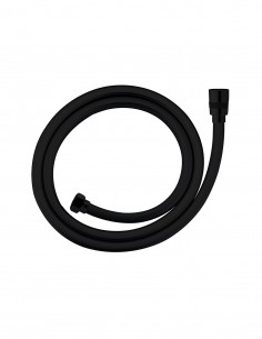 Flexo de ducha negro - 150 cm de Lluvibath