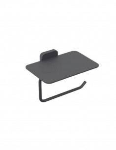 Portarrollos con tapa negro - BLOC de Manillons Torrent