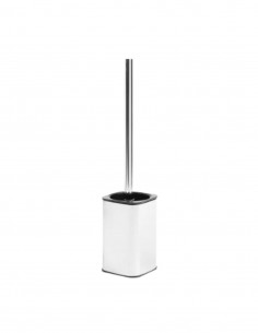 Escobillero suelo cromo -...