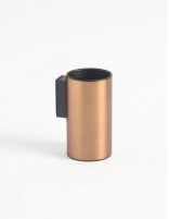 Portacepillos de pared bronce - de Manillons Torrent