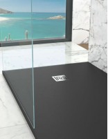 Plato ducha ligero detalle