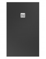 Plato ducha ligero grafito