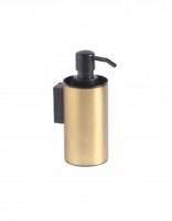 Dosificador de pared oro cepillado - de Manillons Torrent