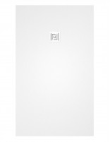 Plato ducha ligero rejilla color modelo ARDESIA de GME