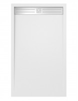 Plato ducha ligero rejilla alargada modelo STYLE de GME