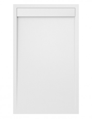 Plato ducha ligero tapa resina modelo STYLE de GME