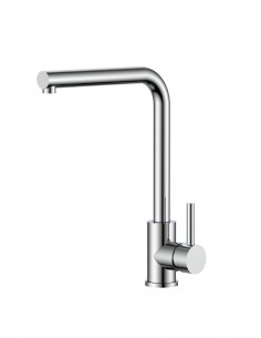 Grifo Cocina monomando CERVERA - cromo de Bathplus