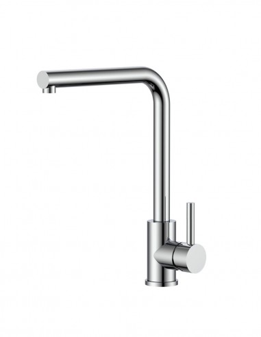 Grifo Cocina monomando CERVERA - cromo de Bathplus