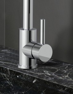 Grifo Cocina monomando CERVERA - cromo de Bathplus 2