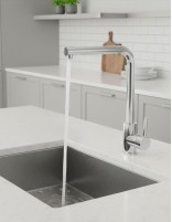 Grifo Cocina monomando CERVERA - cromo de Bathplus