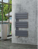 Secatoallas Radiador circuito calefacción - de 90 cm x 50 cm de Bathplus