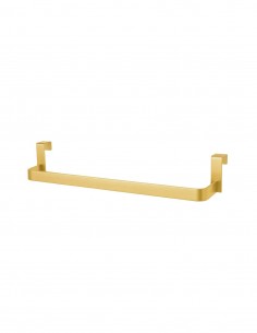 Toallero para mueble baño - oro cepillado de Bathplus