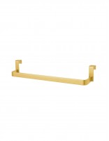 Toallero para mueble baño - oro cepillado de Bathplus