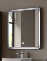 Espejo LED marco resina - Osiris de Coycama