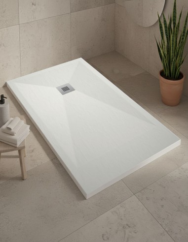 Plato de ducha ECO modelo Bathplus