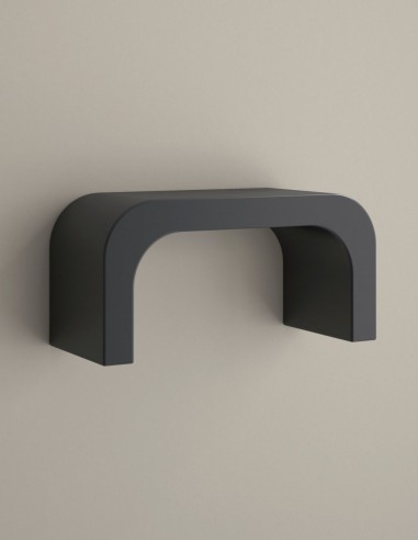 Estante para baño modelo forma U corta serie OHU