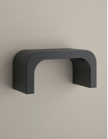 Estante para baño modelo forma U corta serie OHU