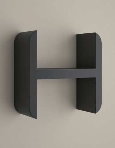Estante resina en forma de H serie OHU