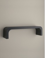 Estante barra ducha en forma de U larga serie OHU