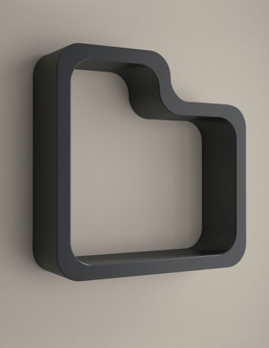 Estante para ducha en forma de L serie OHU