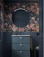 Mueble baño Avila Dos - Blanca 3 cajones y lavabo encastrado