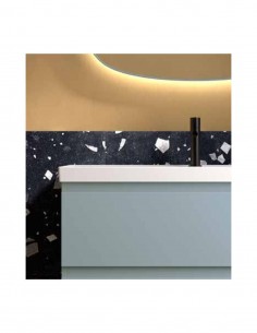 Avila Dos Elena - Mueble de baño con 2 cajones 2