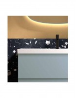 Avila Dos Elena - Mueble de baño con 2 cajones