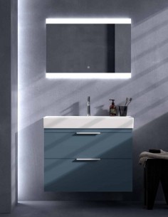 Avila Dos Elena ONE - Mueble de baño con 2 cajones 2