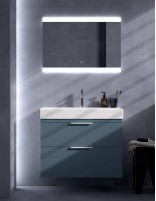 Avila Dos Elena ONE - Mueble de baño con 2 cajones