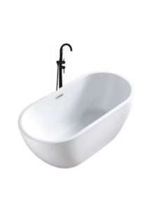 Bañera exenta acrílica redonda - de Probath