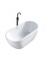 Bañera exenta acrílica redonda - de Probath