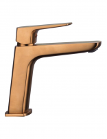 Grifo acabado cobre PVD para lavabo - Marriot de GME