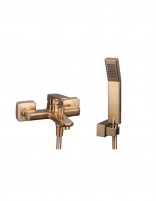 Grifo en cobre PVD para bañera - Marriot de GME