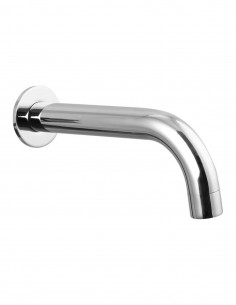 Caño bañera cromo - GME