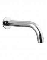 Caño bañera cromo - GME