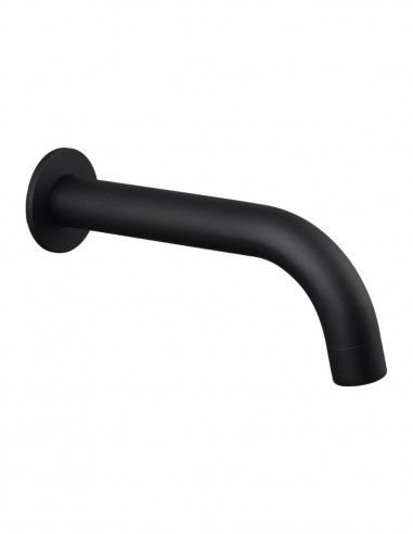 Caño bañera negro mate - GME