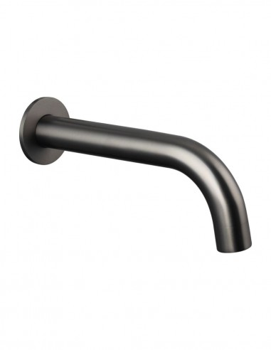 Caño bañera titanio - GME