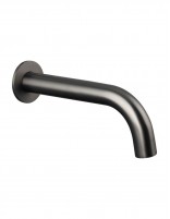 Caño bañera titanio - GME