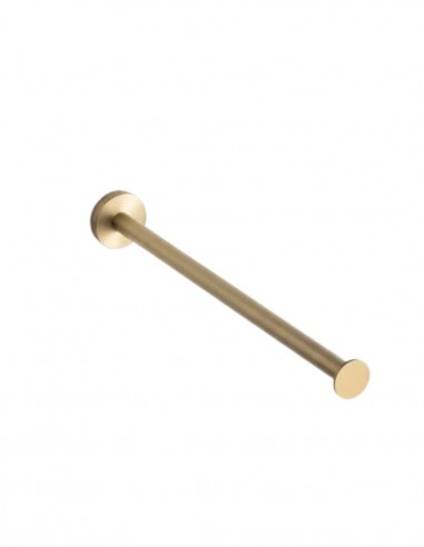 Toallero recto bronce - ECO de Manillons Torrent
