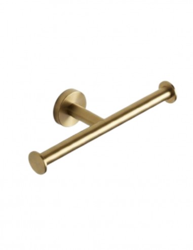 Portarrollos doble bronce - ECO de Manillons Torrent