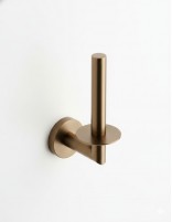 Portarrollos vertical bronce - ECO de Manillons Torrent