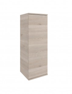 Columna de baño - Pilar Alliance de 1 puerta  - NATURAL