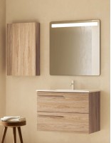 Mueble baño Royo Vitale hickory nature