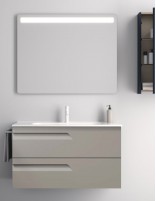 Mueble baño Royo Vitale arena mate