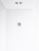 Plato ducha ZERO Acquabella - rejilla akron