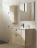 Mueble de baño Royo Win 2 cajones + 1 puerta Win
