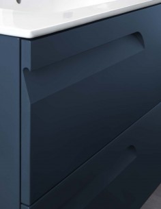 Mueble lavabo Vitale - lavabo Cairo 4 cajones suspendidos 2