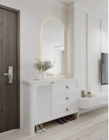 Espejo capilla luz LED - CALMA de BathDecor